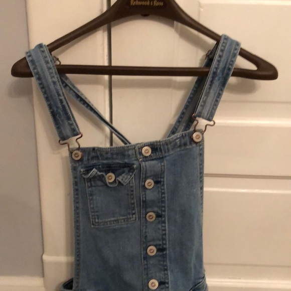 Hollister Overalls - Picture 2 of 6
